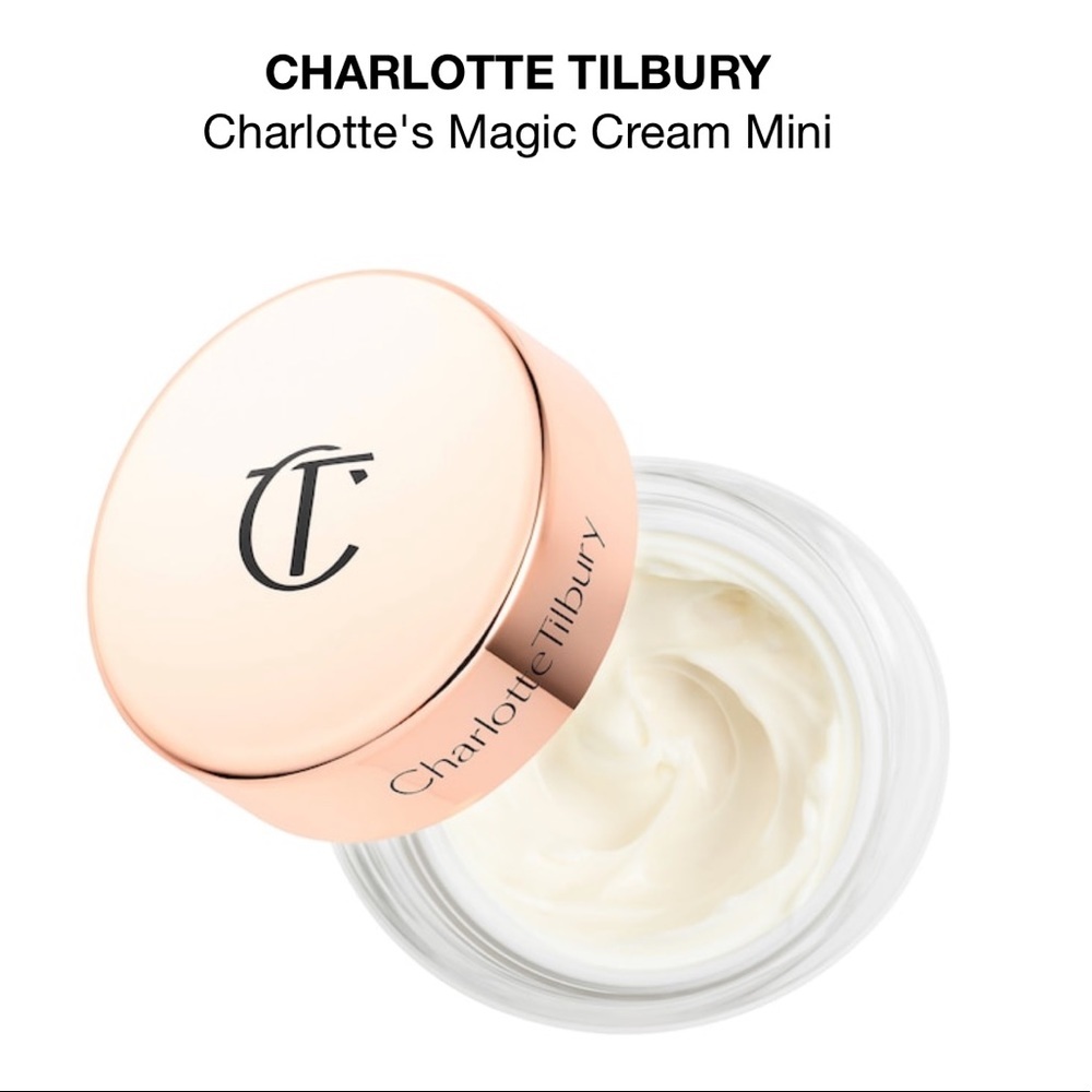 🌿 CHARLOTTE TILBURY Charlotte's Magic Cream 🌿 - Picture 2 of 8
